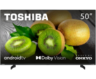 TOSHIBA 50UA5D63DG UHD Android TV - 1465724 - zdjęcie 1